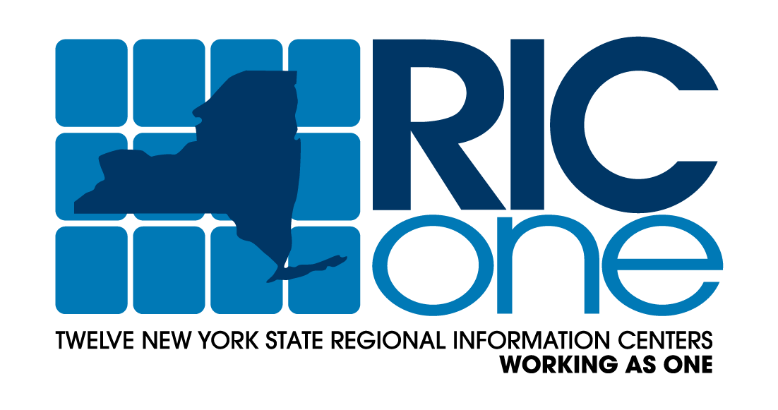 RIC One — Twelve New York State Regional Information Centers